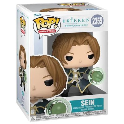 Funko POP! Animation Frieren – Sein, figura in vinile da collezione