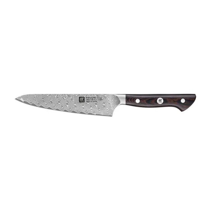 Zwilling TANREI – Coltello da cuoco compatto, lama 14 cm