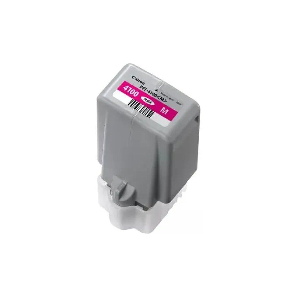 Canon PFI-4100M Cartuccia d’inchiostro Magenta LUCIA PRO II, 80 ml