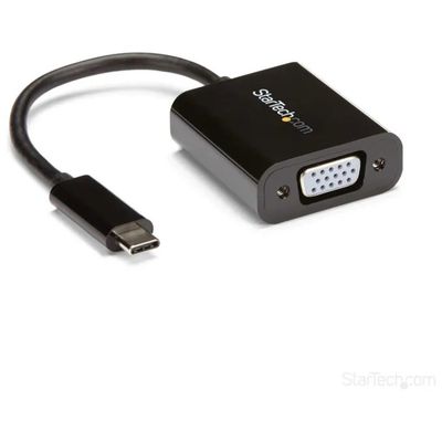 StarTech.com CDP2VGA – Adattatore USB-C a VGA 1080p StarTech.com CDP2VGA – Adattatore USB-C a VGA 1080p