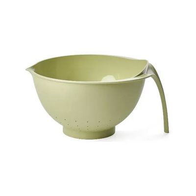 Guzzini Chef Line Easy Drain scolapasta universale verde, 3 L