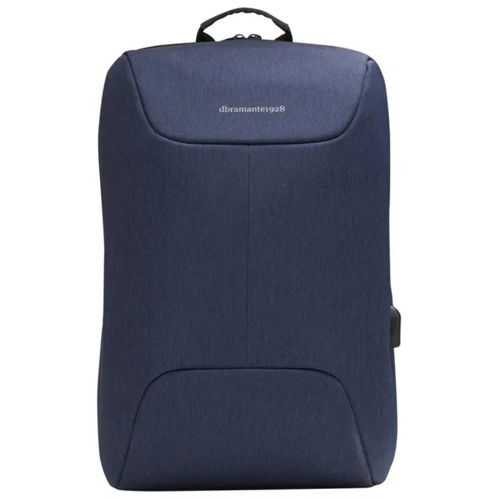 Dbramante1928 Charlottenborg – Zaino blu per notebook fino a 16”