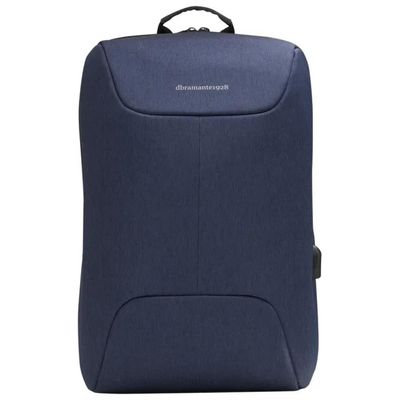 Dbramante1928 Charlottenborg – Zaino blu per notebook fino a 16”