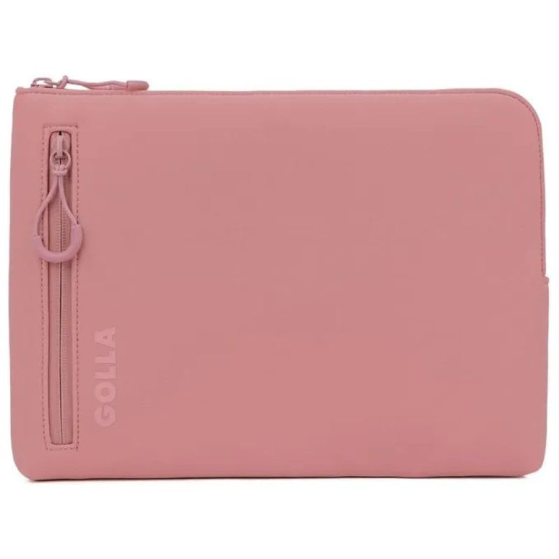 Golla Metro Sleeve – Custodia in neoprene per notebook fino a 14", rosa sporco