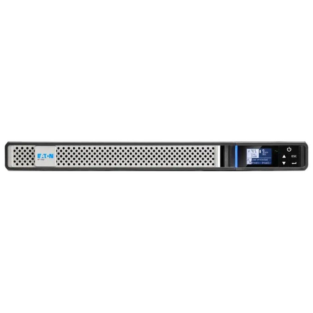 Eaton 5P Gen2 1550iR UPS Rack 1U, 1550 VA / 1350 W Eaton 5P Gen2 1550iR UPS Rack 1U, 1550 VA / 1350 W