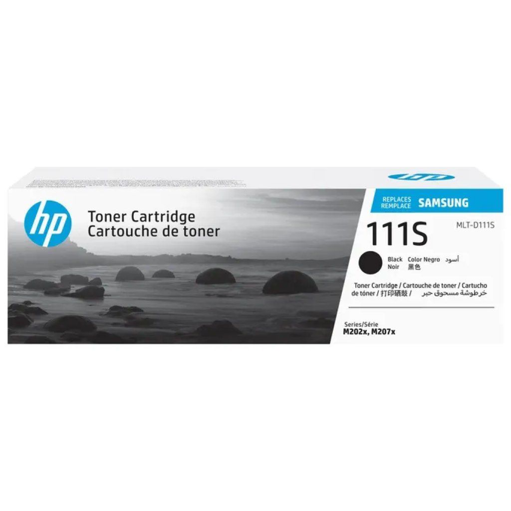 HP Toner originale HP SU810A nero, Samsung MLT-D111S, 1000 pagine