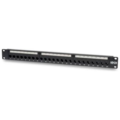Tripp Lite N254-024 Pannello Patch 24 Porte RJ-45, 1U