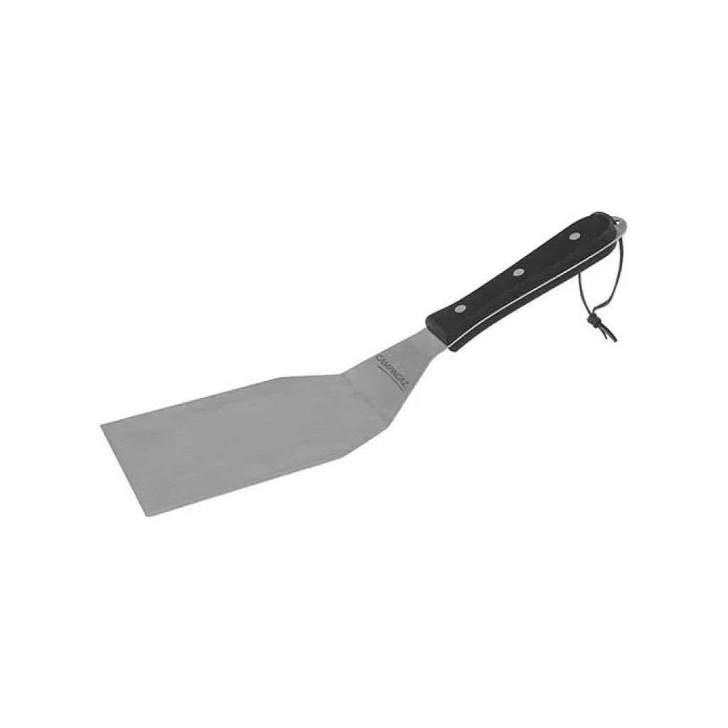 Campingaz 2000035410 – Spatola per Plancha in Acciaio Inox, 35 cm Campingaz 2000035410 – Spatola per Plancha in Acciaio Inox, 35 cm