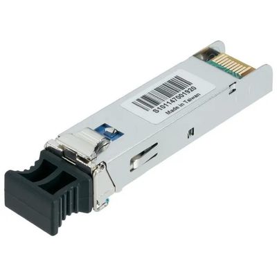 Zyxel SFP-LX-10-D Transceiver SFP Gigabit LC, fibra monomodale, 10 km Zyxel SFP-LX-10-D Transceiver SFP Gigabit LC, fibra monomodale, 10 km