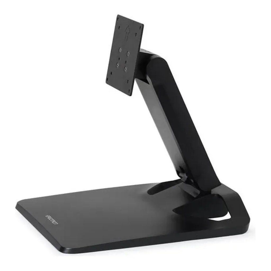Ergotron Neo-Flex 33-387-085 Supporto da Scrivania per Monitor, Nero