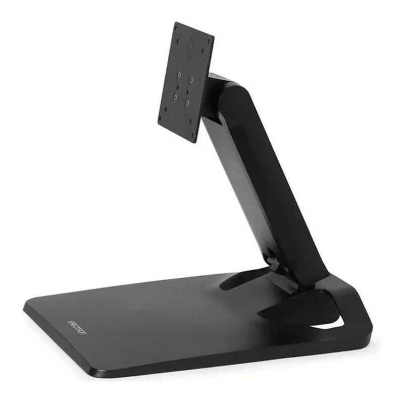 Ergotron Neo-Flex 33-387-085 Supporto da Scrivania per Monitor, Nero