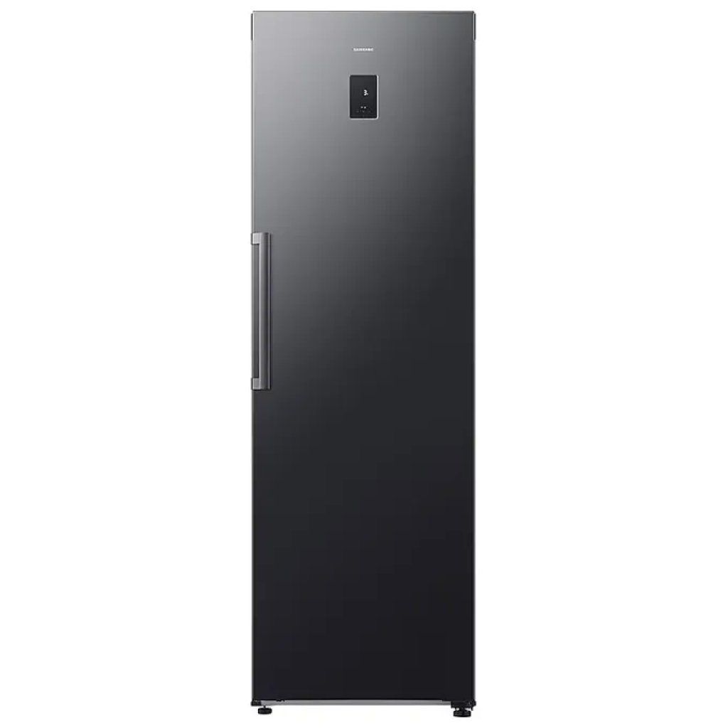 Samsung RR70H39CCTEF Frigorifero Monoporta SpaceMax 387 L, Classe C, Total No Frost, Wi-Fi, Metal Inox