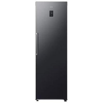Samsung RR70H39CCTEF Frigorifero Monoporta SpaceMax 387 L, Classe C, Total No Frost, Wi-Fi, Metal Inox
