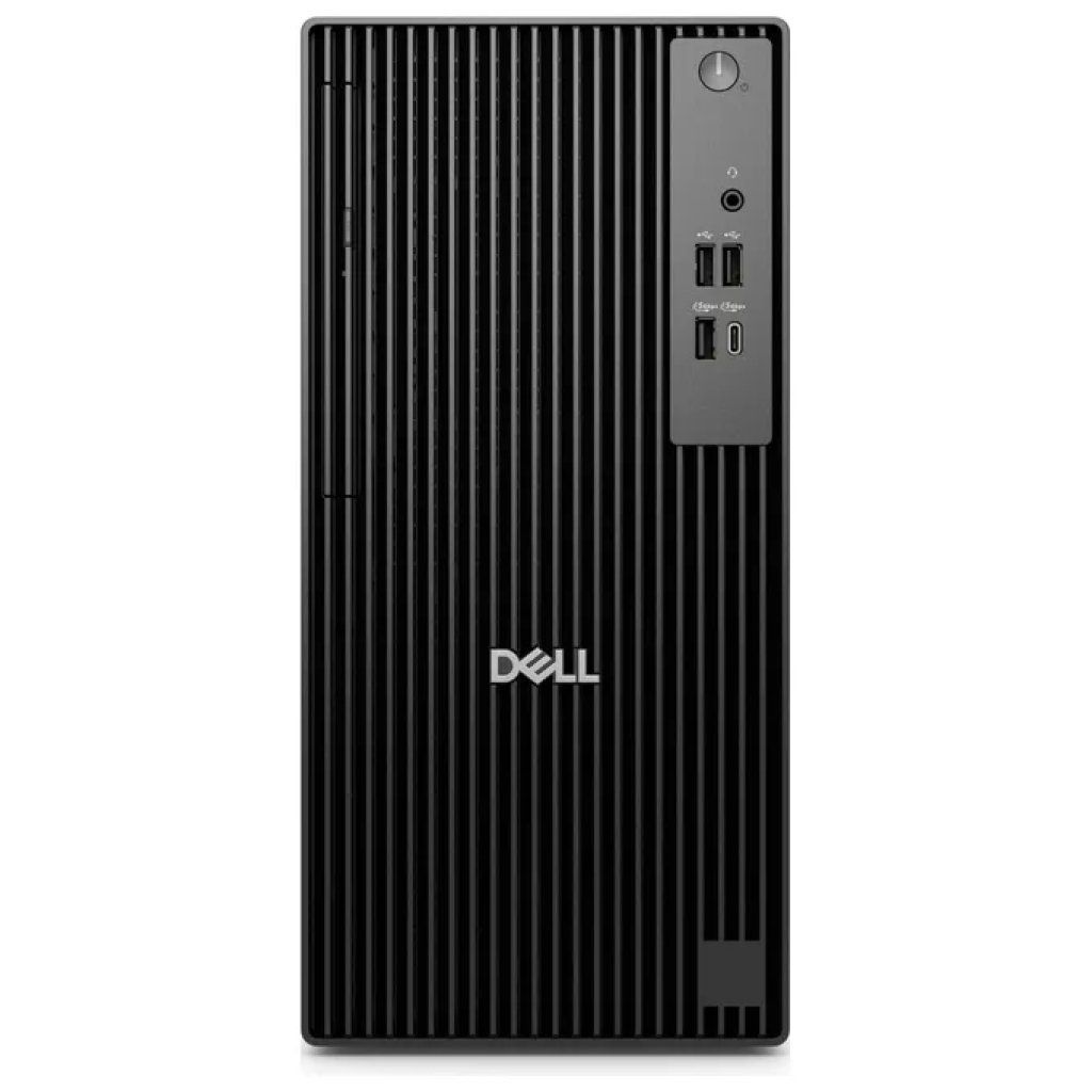 Dell Pro Tower QCT1250 Desktop, Intel Core Ultra 5 235, 16 GB DDR5, SSD 512 GB, Windows 11 Pro