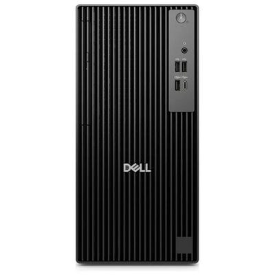 Dell Pro Tower QCT1250 Desktop, Intel Core Ultra 5 235, 16 GB DDR5, SSD 512 GB, Windows 11 Pro