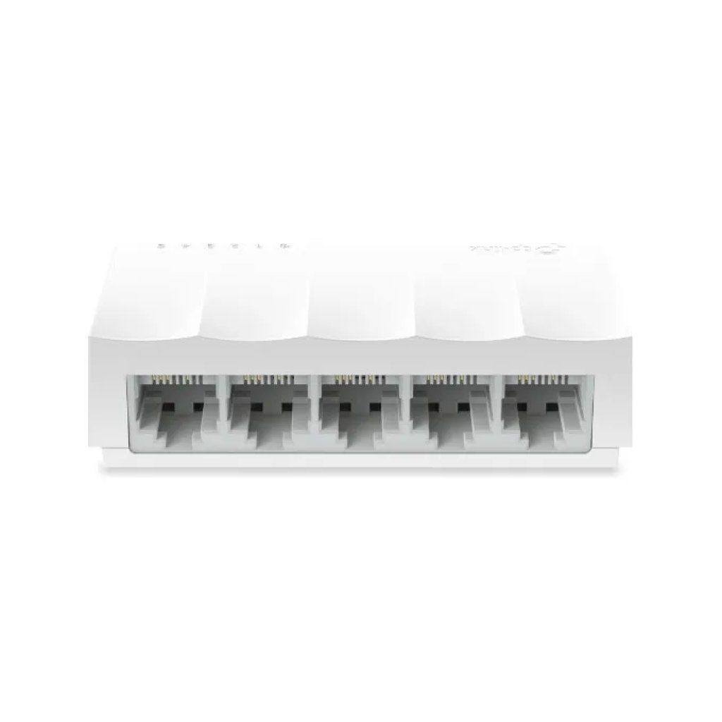 TP-Link LS1005 Switch Ethernet Desktop 5 Porte Fast Ethernet