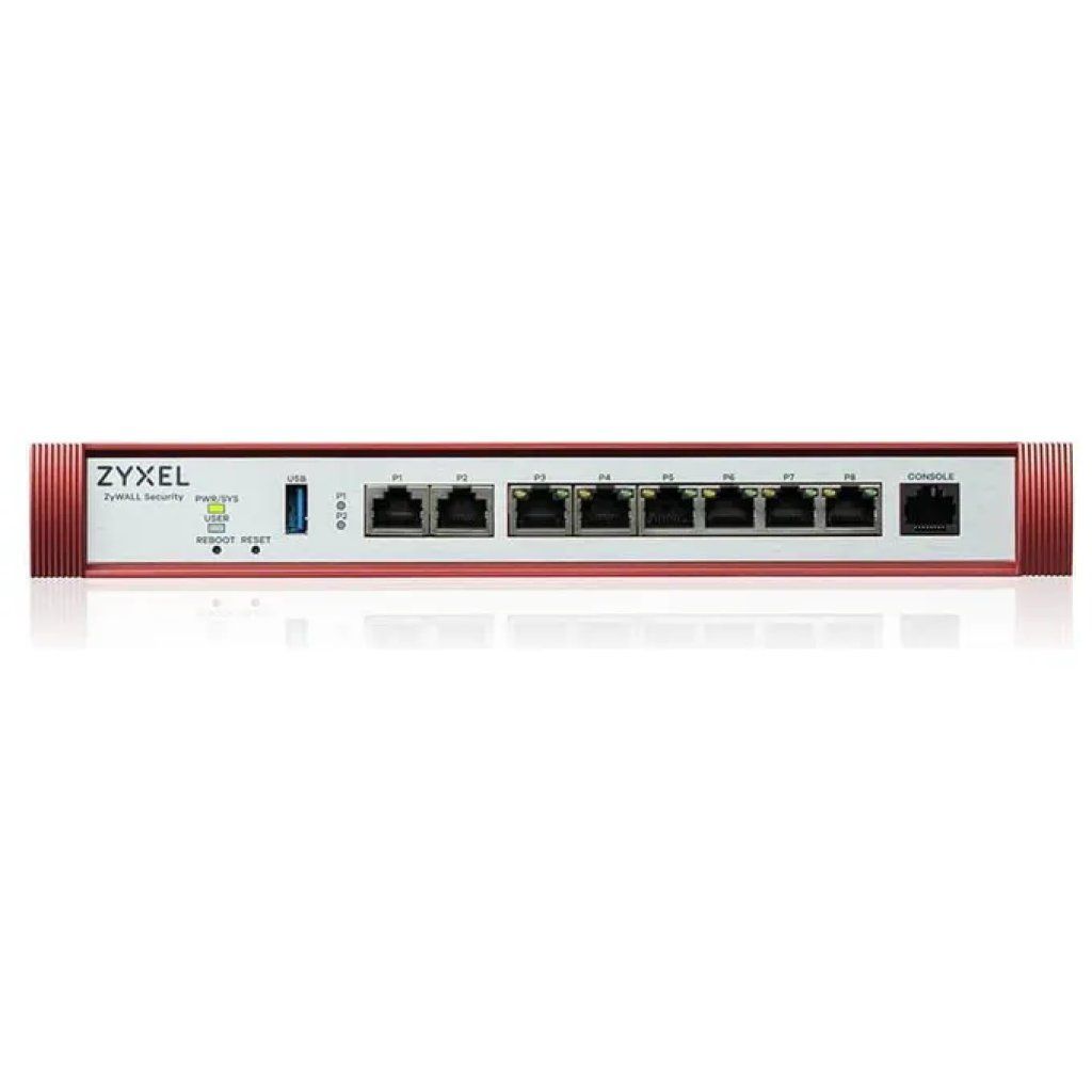 Zyxel USG FLEX 200HP Firewall Business con PoE+