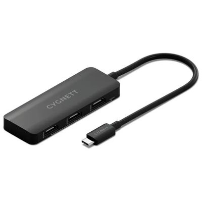 Cygnett Unite Hub USB-C 3-in-1 con tripla uscita HDMI