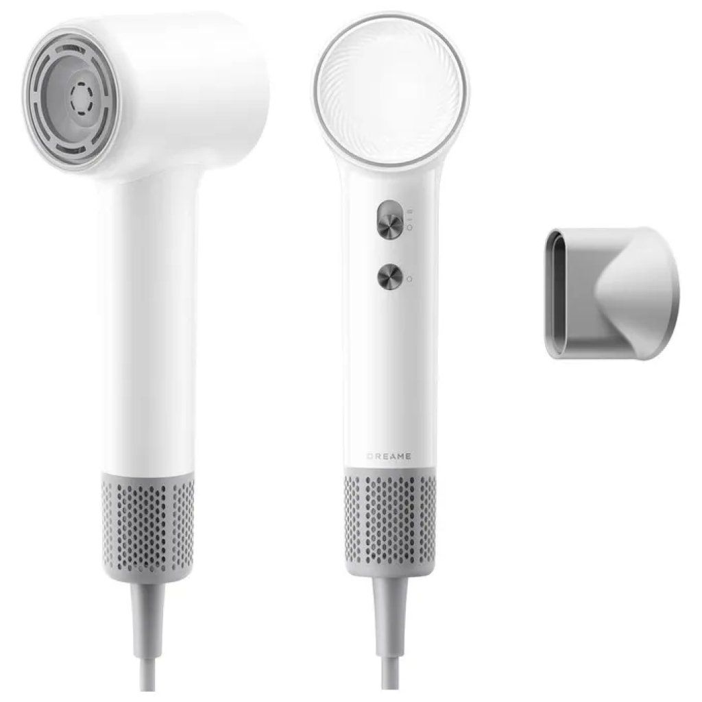 Dreame Mini Flow AHG11A Asciugacapelli 1200 W Bianco