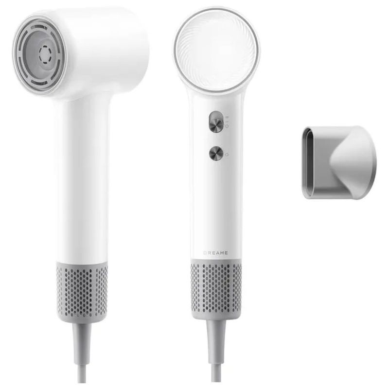 Dreame Mini Flow AHG11A Asciugacapelli 1200 W Bianco