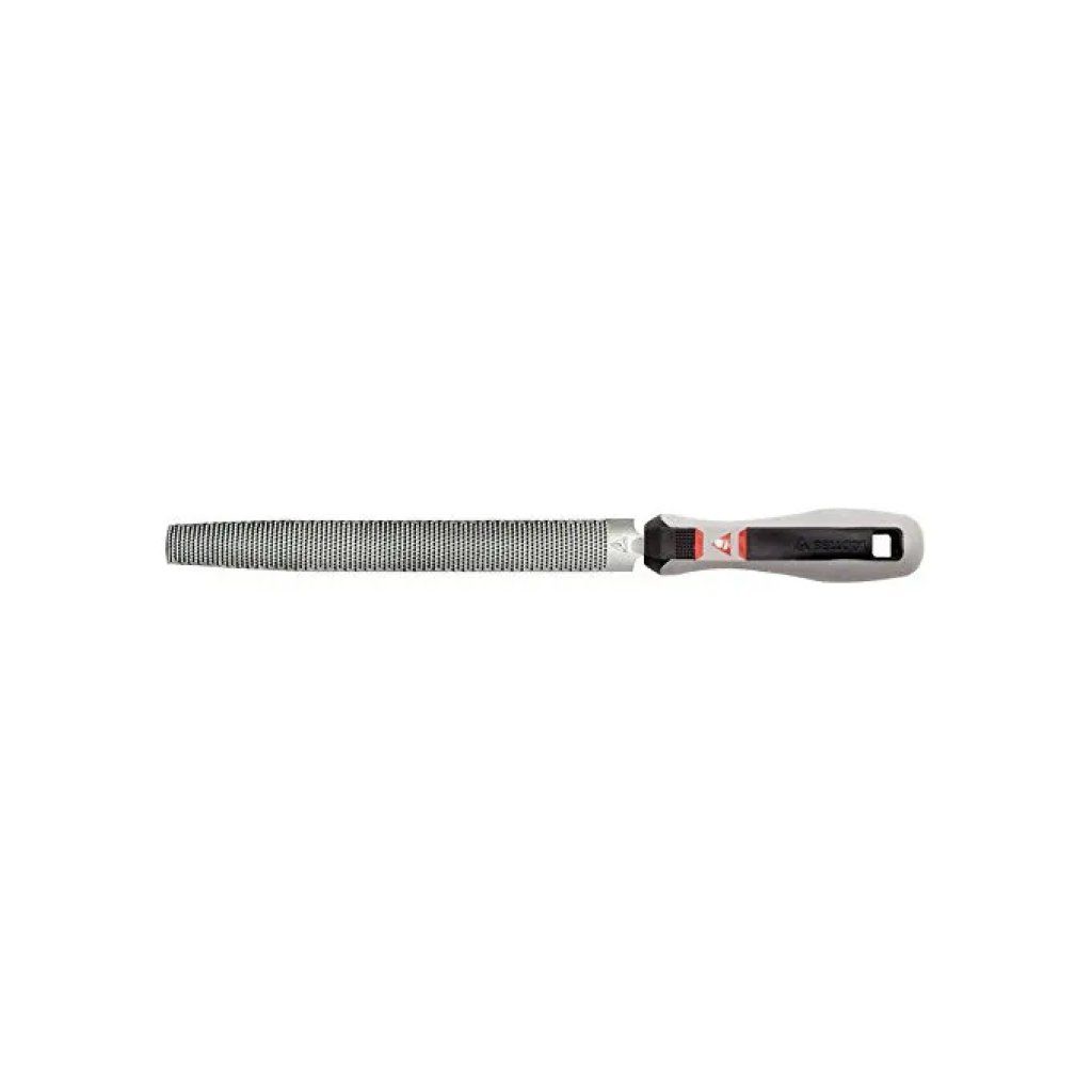 Bellota Raspa Mezzatonda 15,2 cm Grana Dolce con Manico