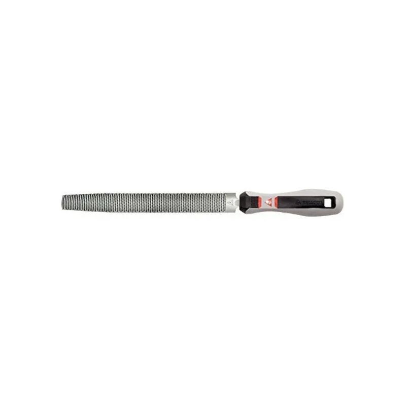 Bellota Raspa Mezzatonda 15,2 cm Grana Dolce con Manico