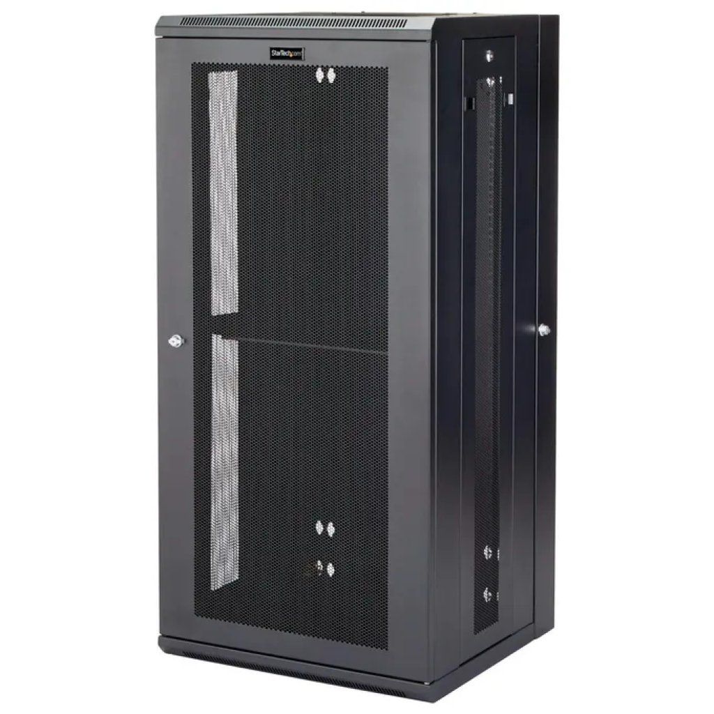 StarTech.com RK2620WALHM Armadio Rack da Parete 26U con Ripiano 1U StarTech.com RK2620WALHM Armadio Rack da Parete 26U con Ripiano 1U