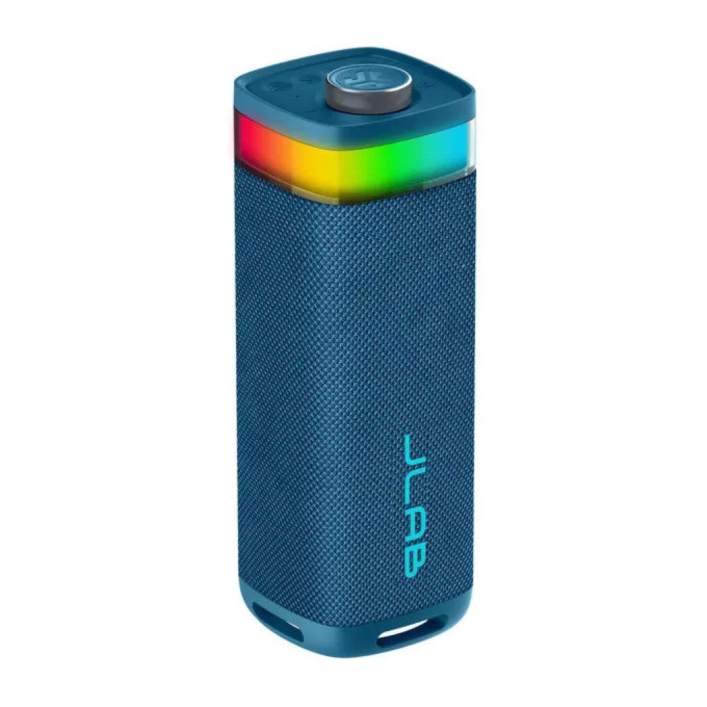 JLab Party – Altoparlante Bluetooth da 30 W, Blu Marine JLab Party – Altoparlante Bluetooth da 30 W, Blu Marine