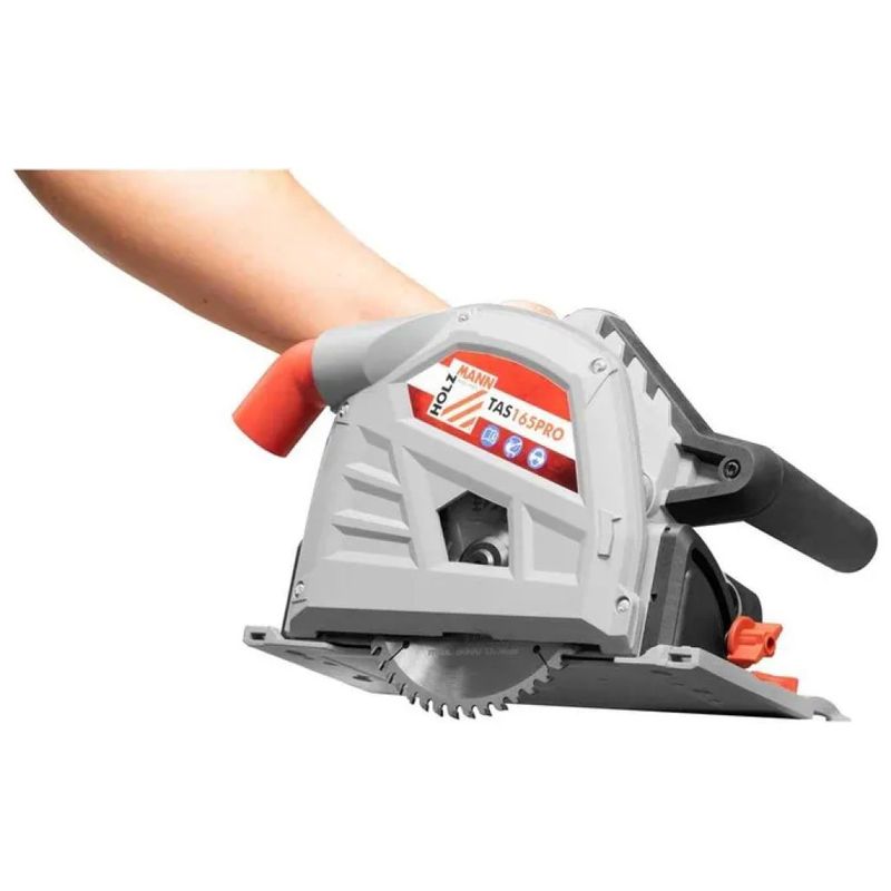 Holzmann TAS165PRO Seghetto a immersione 1400 W