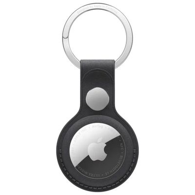 Apple Portachiavi FineWoven per AirTag Nero Apple Portachiavi FineWoven per AirTag Nero