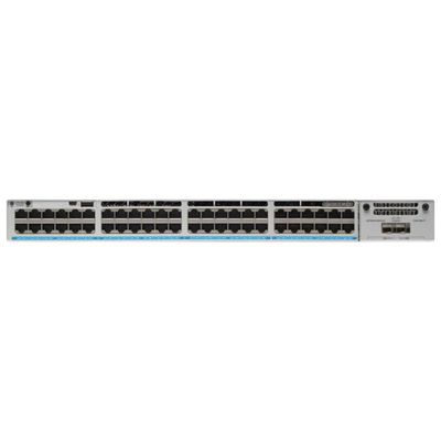 Cisco Catalyst C9300X-48HXN-A Switch gestito Layer 3 PoE+ 48 porte, rack 1U Cisco Catalyst C9300X-48HXN-A Switch gestito Layer 3 PoE+ 48 porte, rack 1U
