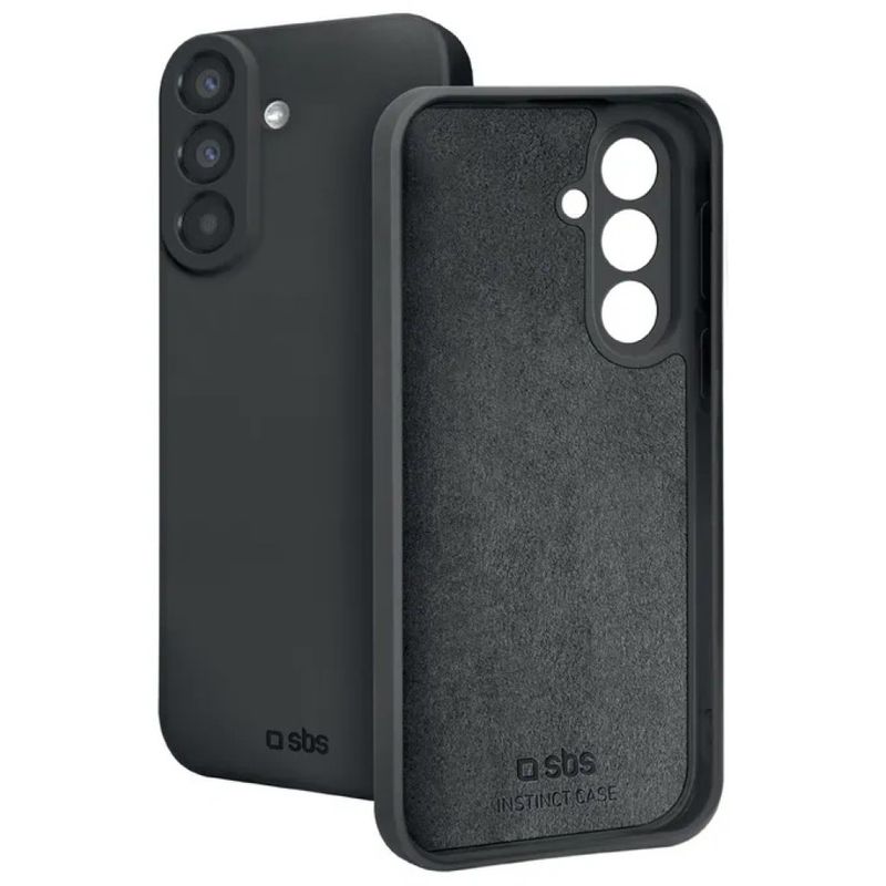 SBS Instinct Cover Nera per Samsung Galaxy A27
