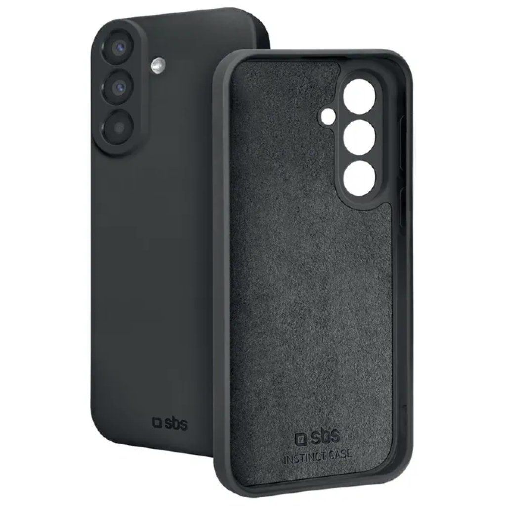 SBS Cover SBS Instinct nera per Samsung Galaxy A27 SBS Cover SBS Instinct nera per Samsung Galaxy A27