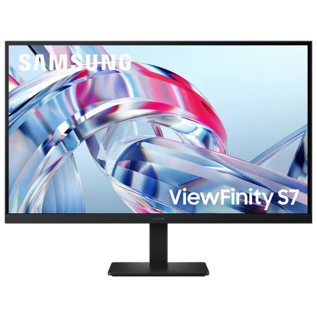SAMSUNG Monitor Samsung ViewFinity S7 27" 4K UHD IPS HDR10
