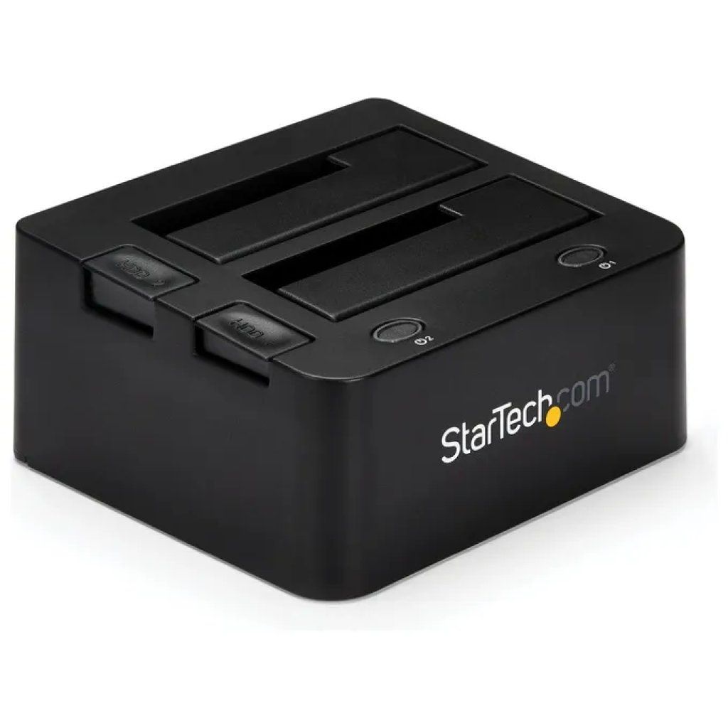 STARTECH.COM StarTech UNIDOCKU33 Docking Station USB 3.0 SATA/IDE
