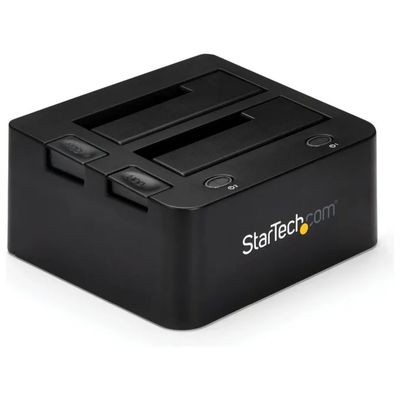 STARTECH.COM StarTech UNIDOCKU33 Docking Station USB 3.0 SATA/IDE