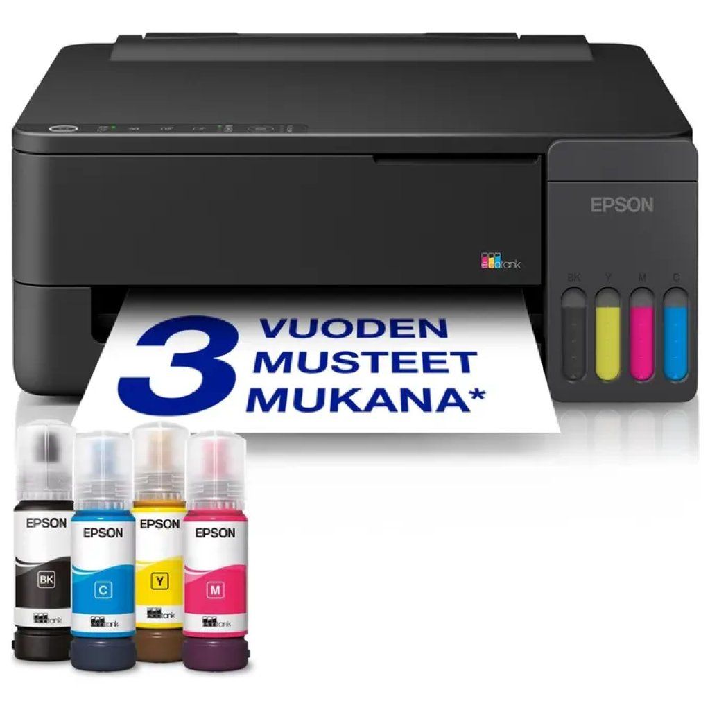 Epson EcoTank ET-1910 C11CL65402 Stampante Multifunzione A4 Wi-Fi