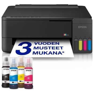 Epson EcoTank ET-1910 C11CL65402 Stampante Multifunzione A4 Wi-Fi