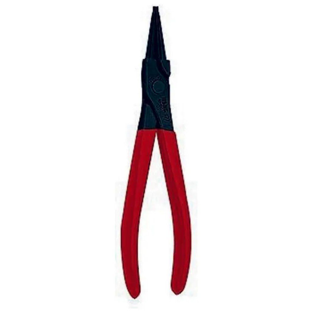 USAG 127 N Pinza per anelli elastici interni, becchi diritti, 220 mm