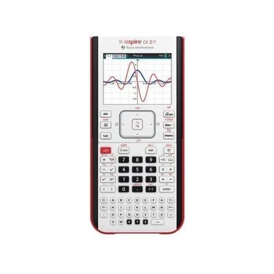 Texas Instruments TI-Nspire CX II-T Calcolatrice Grafica a Colori