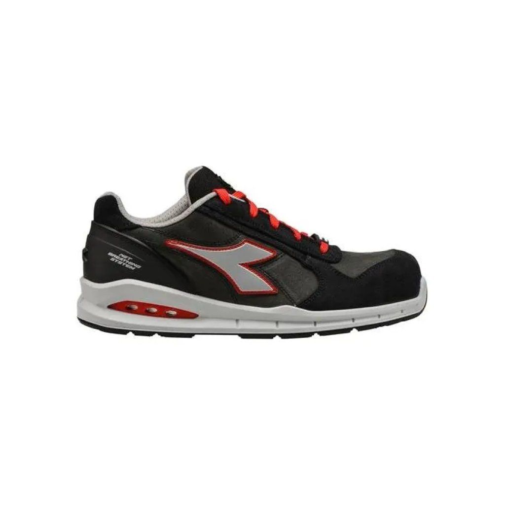 Diadora Run Net Airbox Low S3 SRC – Scarpa Antinfortunistica Bassa, Taglia 45 Diadora Run Net Airbox Low S3 SRC – Scarpa Antinfortunistica Bassa, Taglia 45