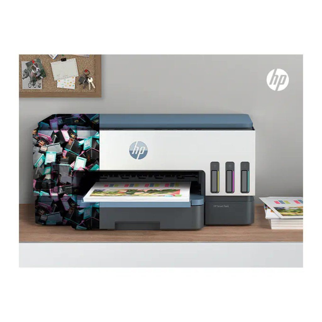 HP Smart Tank 7008 Stampante Multifunzione Wi-Fi