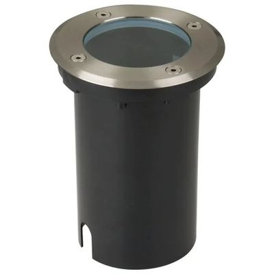 Velamp IS728 Faretto da Incasso GU10 IP64 in Acciaio Inox 316