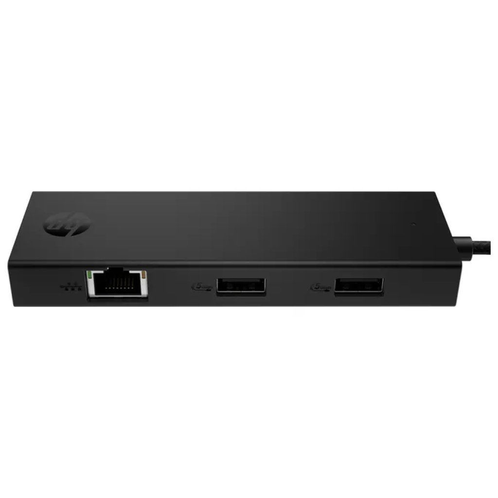 HP B8SV8AA Hub USB-C portatile con Ethernet
