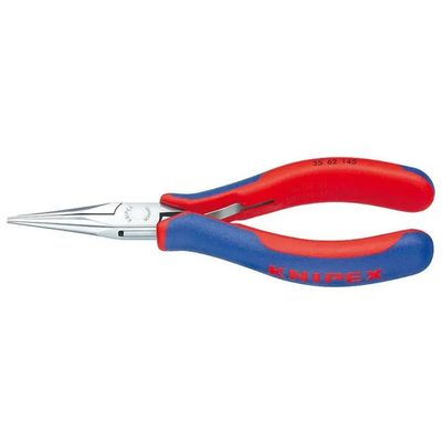 KNIPEX 35 62 145 – Pinza a becco lungo per elettronica, 145 mm