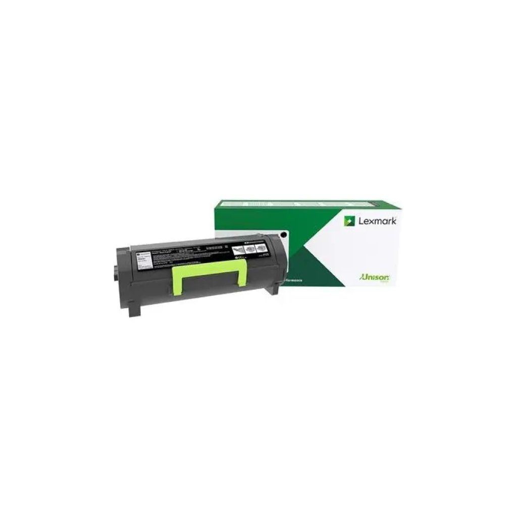 Lexmark 2852296 Toner Nero Originale, Resa 20.000 Pagine
