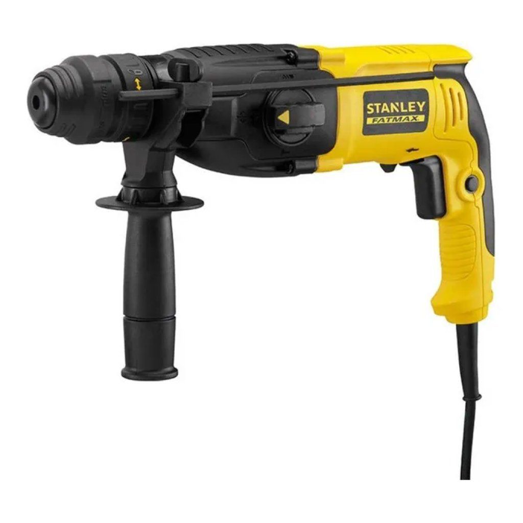 STANLEY FAT MAX Stanley FatMax SFMEH210K-QS Tassellatore SDS-Plus 800 W