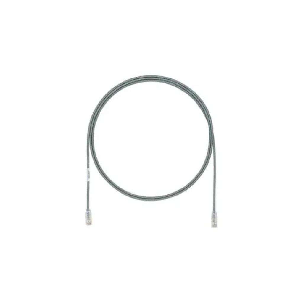 Panduit UTP28X3MGY Patch Cord Cat6a F/UTP, RJ45, LSZH, 3 m, grigio