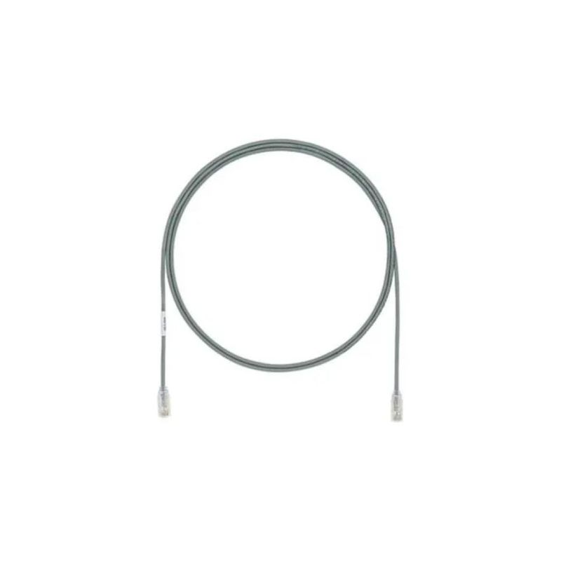 Panduit UTP28X3MGY Patch Cord Cat6a F/UTP, RJ45, LSZH, 3 m, grigio