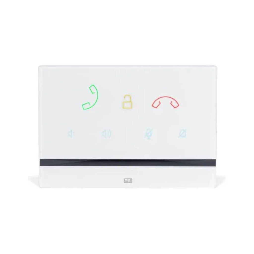 2N Indoor Talk 91378401WH – Citofono SIP Interno Bianco